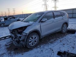 2012 Honda CR-V EX en venta en Elgin, IL