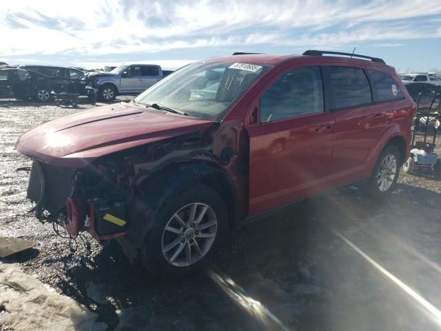 2017 Dodge Journey SXT