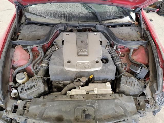 2012 Infiniti G37 Base