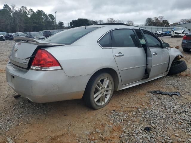 2015 Chevrolet Impala Limited LTZ