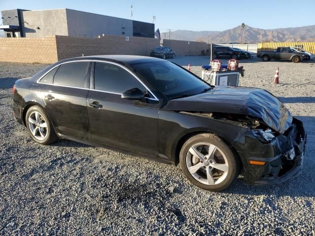 2019 Audi A4 Premium