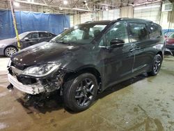 Chrysler Pacifica salvage cars for sale: 2019 Chrysler Pacifica Limited