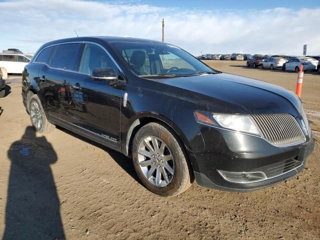 2013 Lincoln MKT