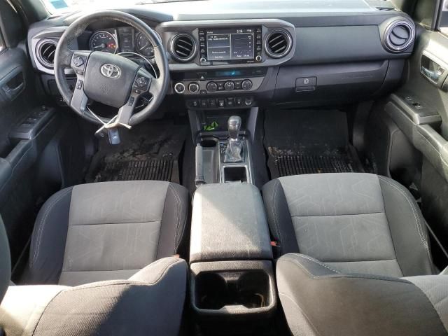 2021 Toyota Tacoma Double Cab