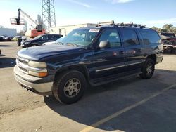 Chevrolet Suburban Vehiculos salvage en venta: 2005 Chevrolet Suburban K1500