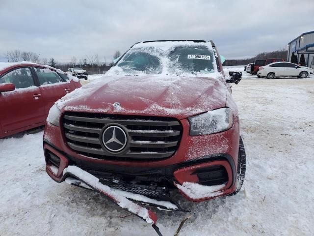 2024 Mercedes-Benz GLS 450 4matic