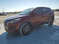 Hyundai Tucson Vehiculos salvage en venta: 2018 Hyundai Tucson SE