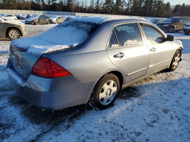 2007 Honda Accord LX