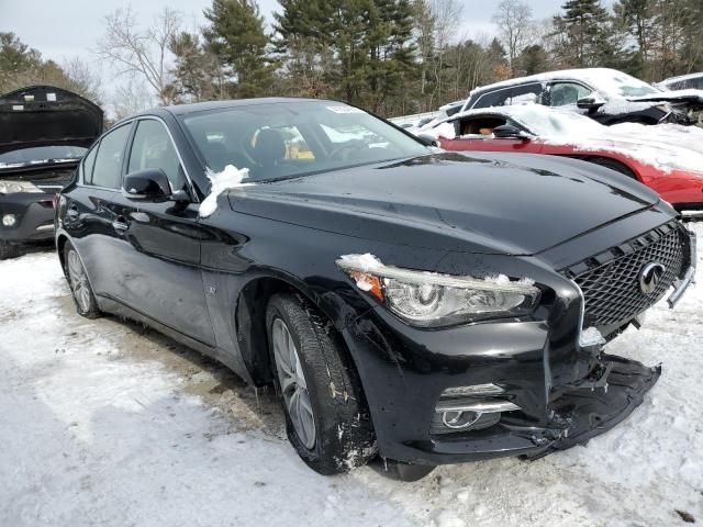 2015 Infiniti Q50 Base