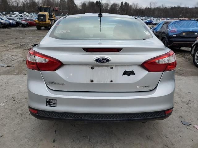 2014 Ford Focus S