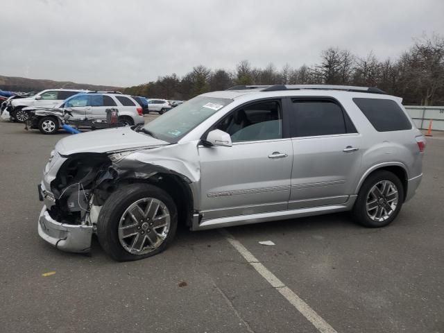 2012 GMC Acadia Denali