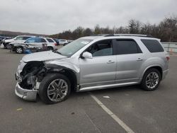 GMC salvage cars for sale: 2012 GMC Acadia Denali