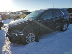 2018 Chevrolet Equinox LT en venta en Cahokia Heights, IL