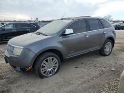 2010 Lincoln MKX for sale in Kansas City, KS