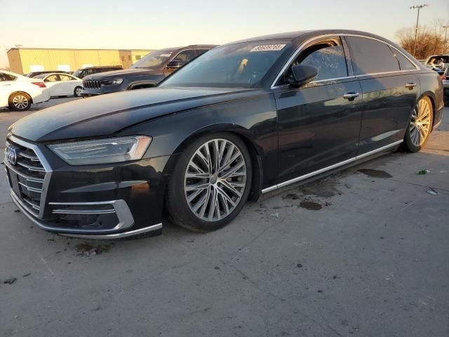 2019 Audi A8 L