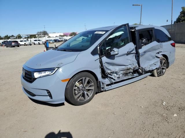 2023 Honda Odyssey Touring