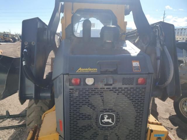 2020 John Deere Skidsteer