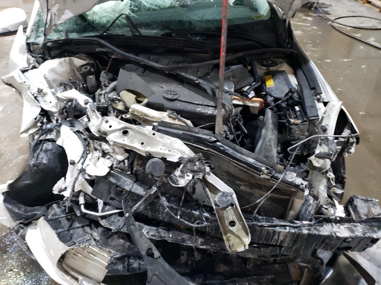 2016 Toyota Avalon xle