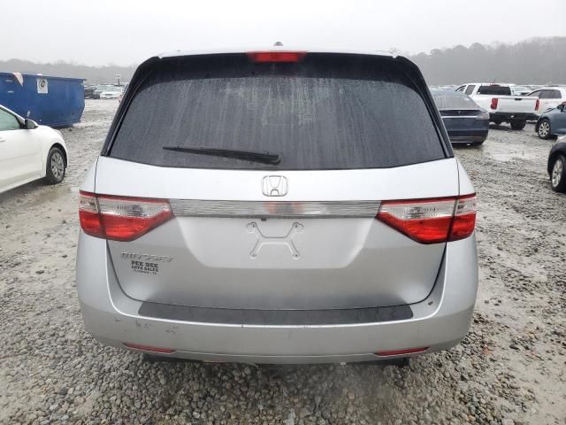 2012 Honda Odyssey EXL