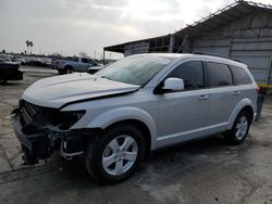 Dodge Journey salvage cars for sale: 2012 Dodge Journey SXT