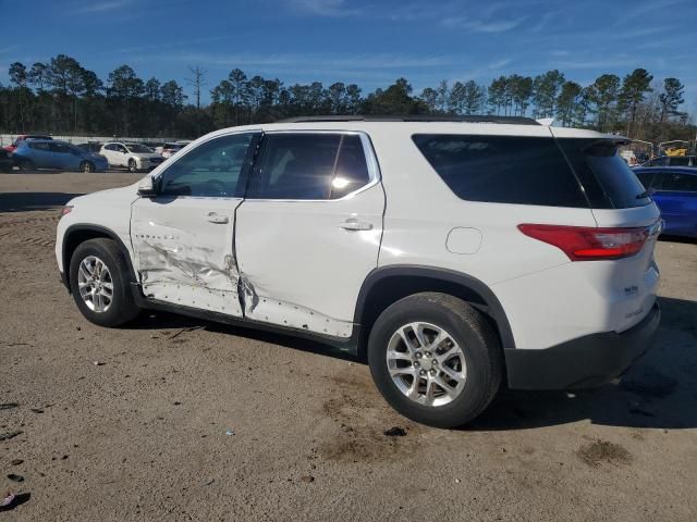 2020 Chevrolet Traverse LT