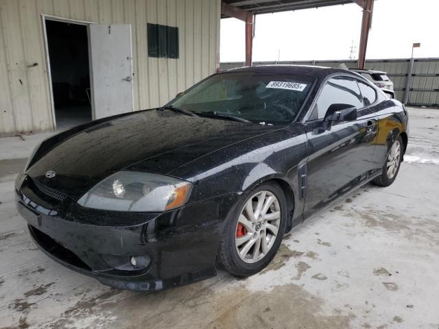 2005 Hyundai Tiburon GT