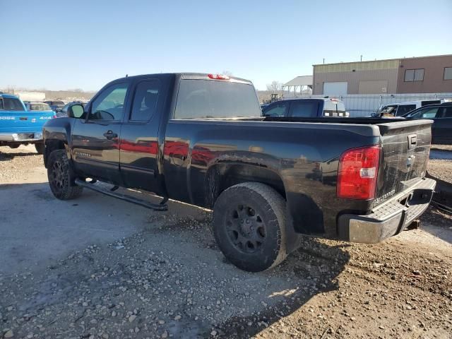 2011 Chevrolet Silverado K1500 LS