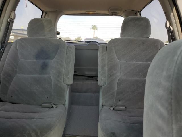 2002 Honda Odyssey EX