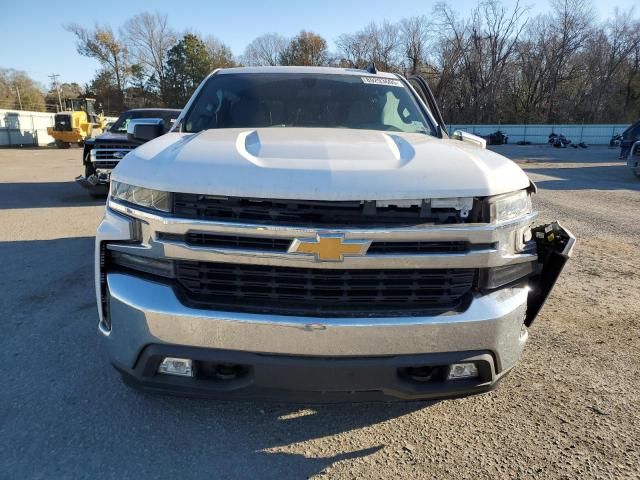 2021 Chevrolet Silverado K1500 LT