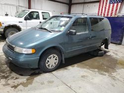 Mercury salvage cars for sale: 1997 Mercury Villager