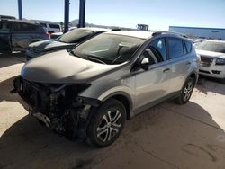 Toyota rav4 salvage cars for sale: 2016 Toyota Rav4 LE