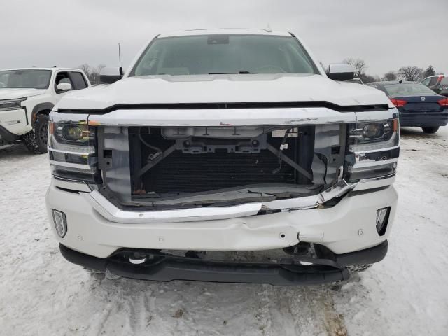 2016 Chevrolet Silverado K1500 High Country