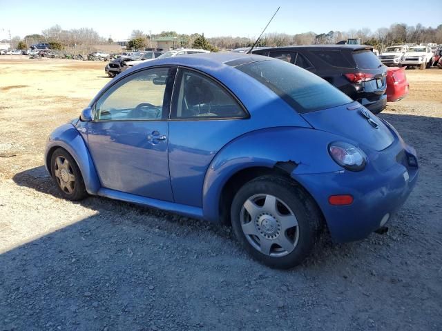 2001 Volkswagen New Beetle GLS