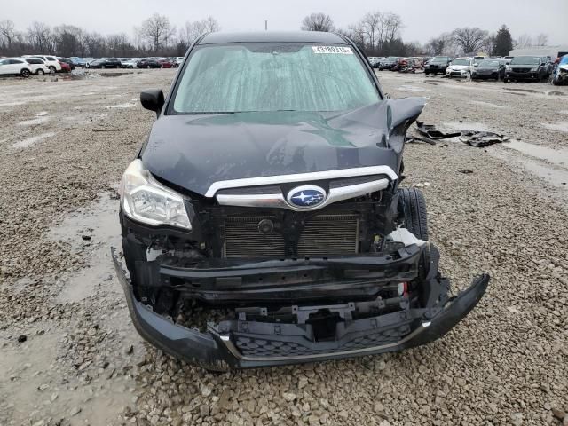 2014 Subaru Forester 2.5I