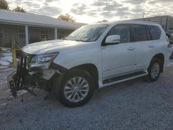 Lexus gx salvage cars for sale: 2015 Lexus GX 460