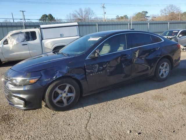 2016 Chevrolet Malibu LS