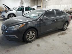 Salvage cars for sale from Copart York Haven, PA: 2017 Hyundai Sonata SE