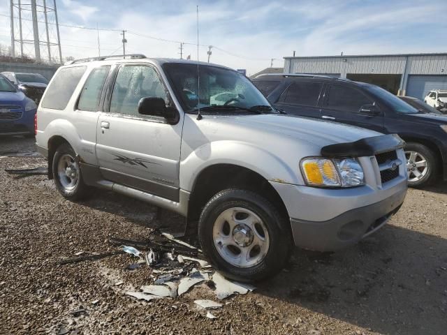 2001 Ford Explorer Sport