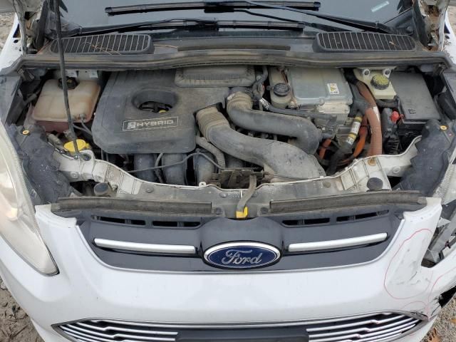 2015 Ford C-MAX SE