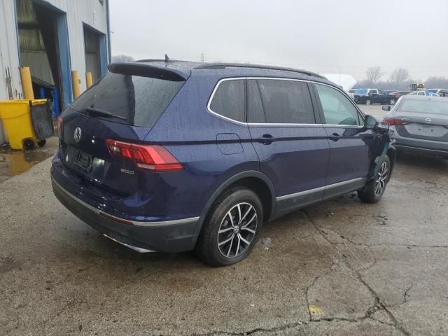 2021 Volkswagen Tiguan SE