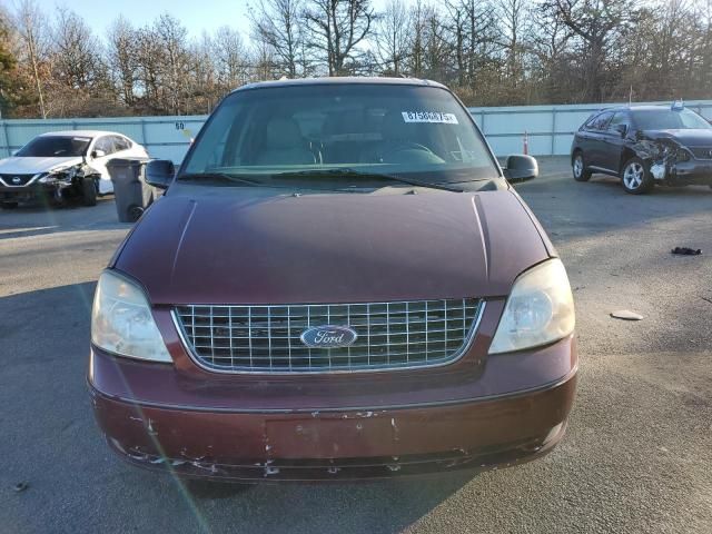 2007 Ford Freestar SEL