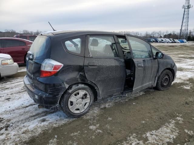 2013 Honda FIT