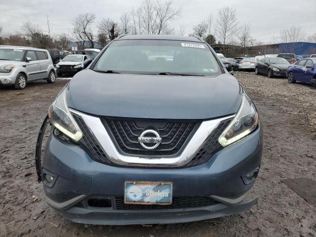 2018 Nissan Murano S