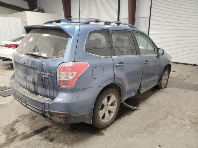 2016 Subaru Forester 2.5I Limited