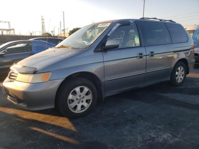 2002 Honda Odyssey EX