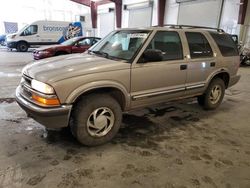 Chevrolet Blazer salvage cars for sale: 2001 Chevrolet Blazer