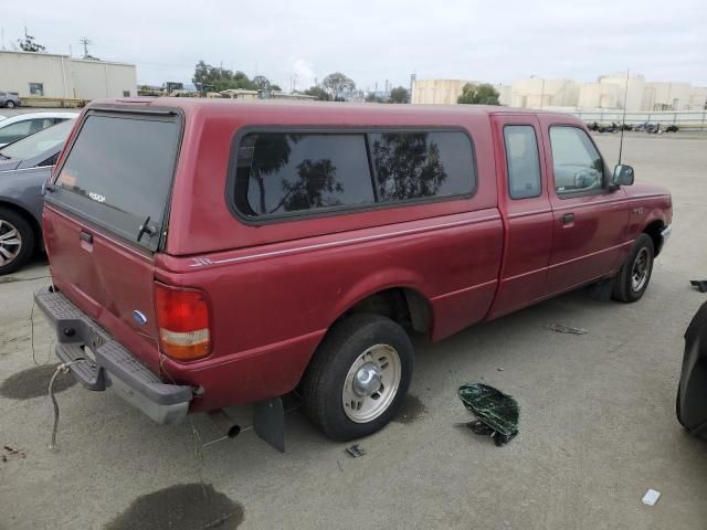 1996 Ford Ranger Super Cab