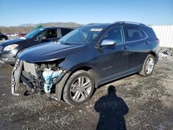 Chevrolet Equinox salvage cars for sale: 2018 Chevrolet Equinox Premier