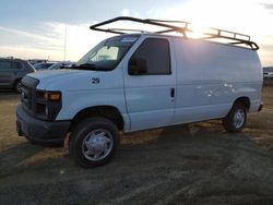 Ford Econoline e150 van salvage cars for sale: 2011 Ford Econoline E150 Van