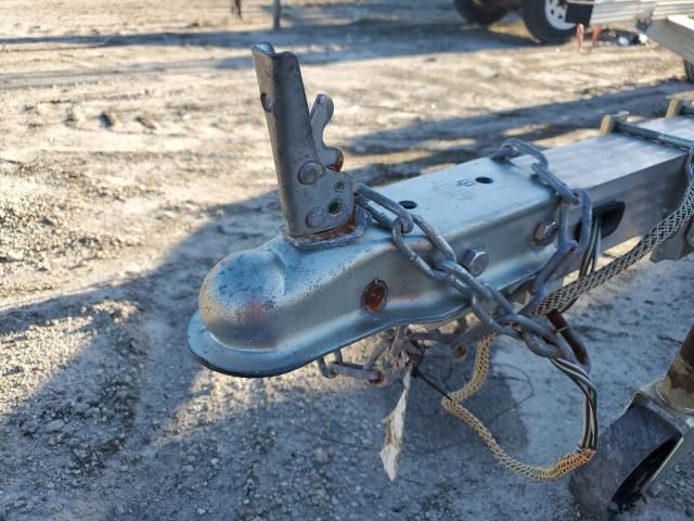 2022 Triton Trailer